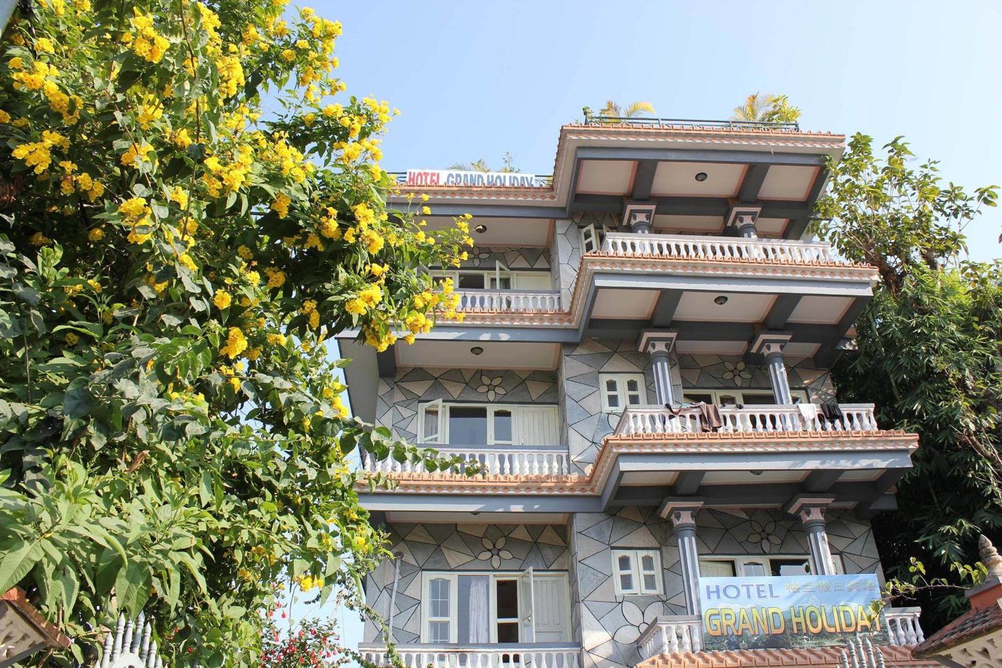 Hotel Grand Holiday Похара Екстериор снимка