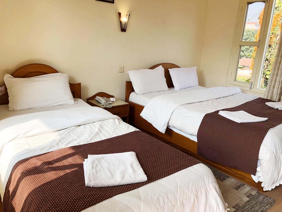 Hotel Grand Holiday Похара Екстериор снимка
