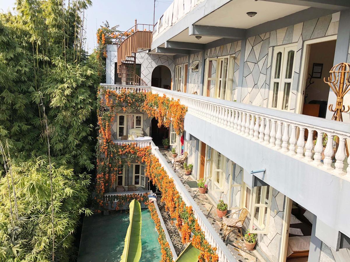 Hotel Grand Holiday Похара Екстериор снимка