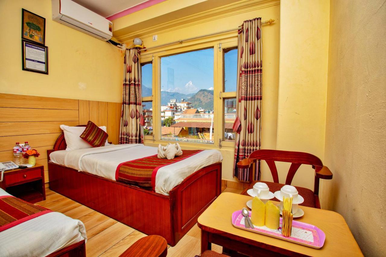 Hotel Grand Holiday Похара Екстериор снимка