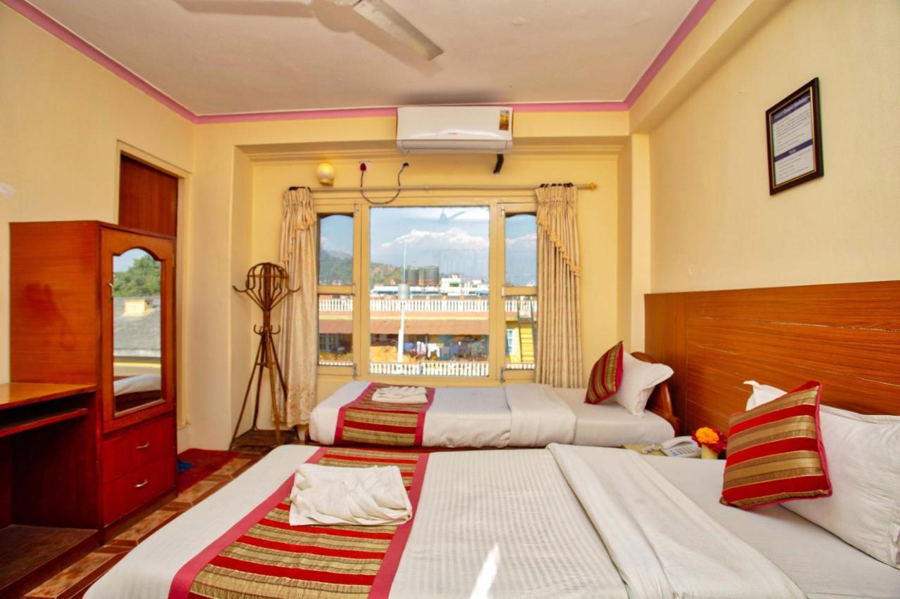 Hotel Grand Holiday Похара Екстериор снимка