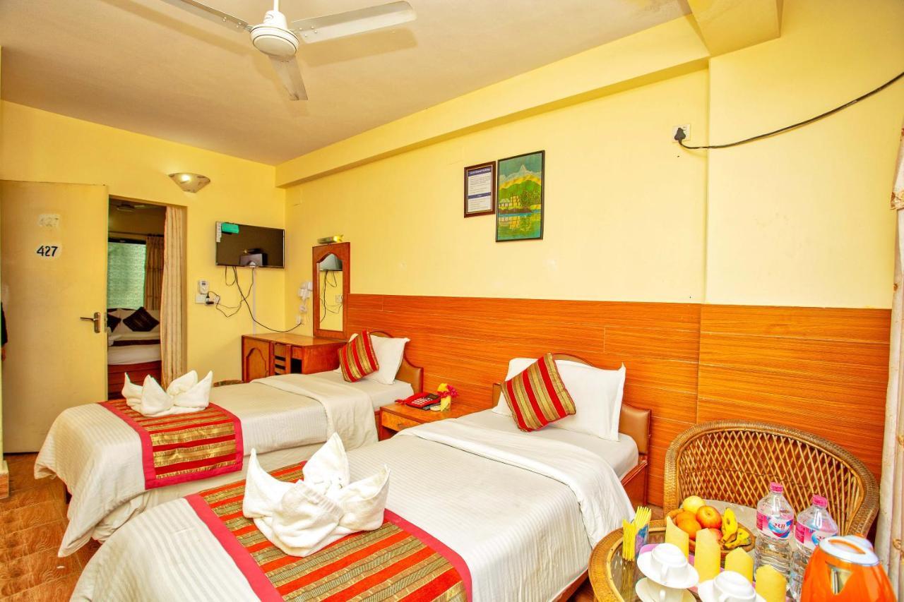 Hotel Grand Holiday Похара Екстериор снимка