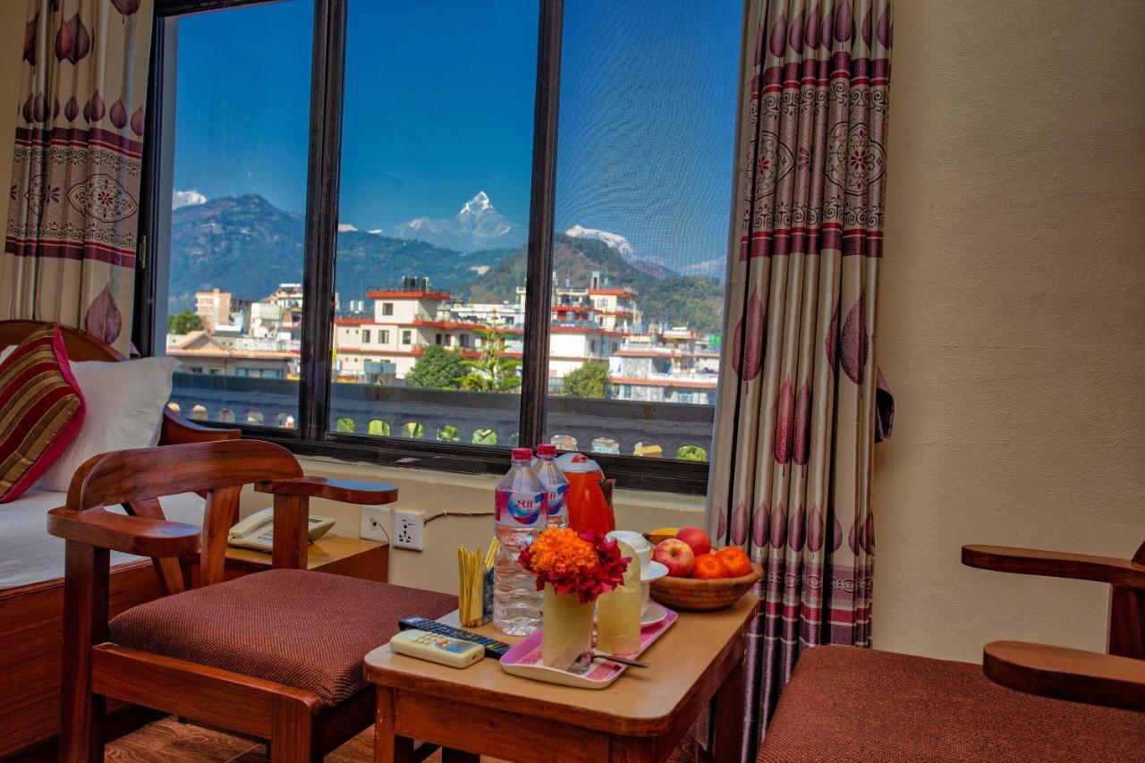 Hotel Grand Holiday Похара Екстериор снимка