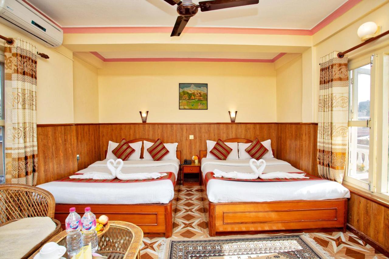 Hotel Grand Holiday Похара Екстериор снимка