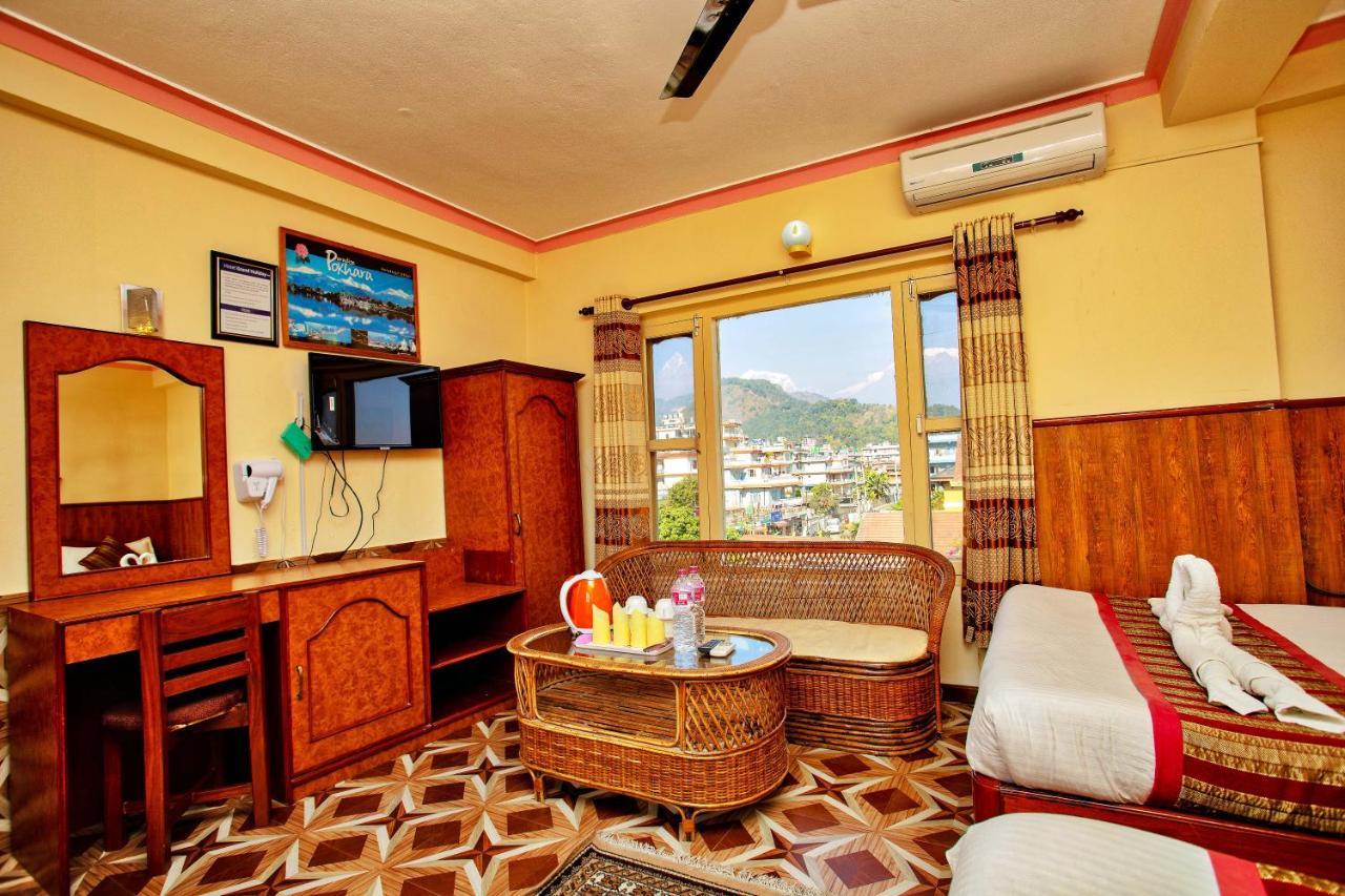 Hotel Grand Holiday Похара Екстериор снимка